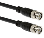 Cisco CAB-T3-E3-25 T3/E3 dual-coax BNC cable, 25 ft, 75 ohm