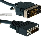 Cisco CAB-V35MT DB60 to V.35 DTE male serial WAN cable, 10 ft