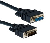 Cisco CAB-X21FC X.21 DCE female serial cable with metal connectors