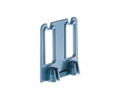 Cisco CABLEMGMT-2RU 2RU horizontal rack cable manager with blue metal clip