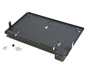 Cisco CBLGRD-C3560-12PC black metal cable guard tray