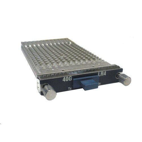 Cisco CFP-40G-SR4 | 40G CFP | 40GBASE-SR4 | 850nm | MMF OM3/OM4 | 100m/150m | MPO-12