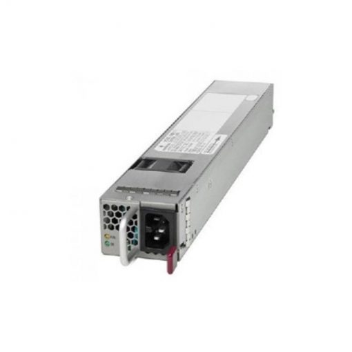 Cisco ASR1001-PWR-AC silver AC PSU with black accents, 100-240V