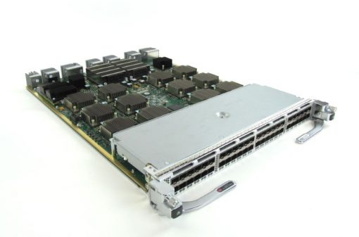 Cisco DS-X9448-768K9 48-port 16G Fibre Channel switch module