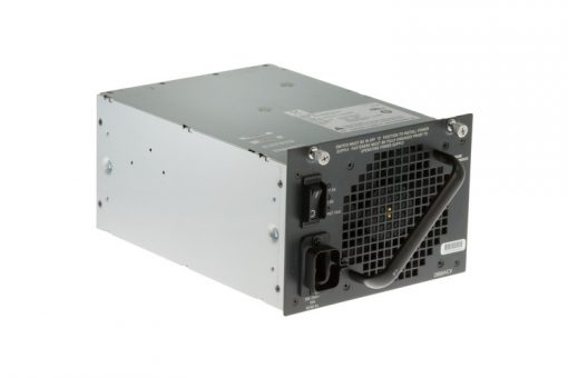 Cisco PWR-C45-2800ACV 2800W AC PSU with silver design for Catalyst 4500