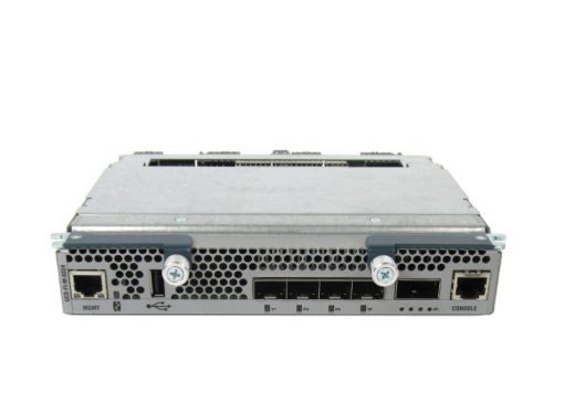 Cisco UCS-FI-M-6324 silver fabric interconnect module with ports