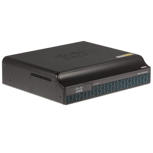 Cisco C1941-AX-K9 | Cisco C1941-AX-K9 ISR 1941 Router w/ 2 GE, 2 EHWIC ...