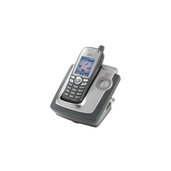 Cisco CP-7921G-W-K9 | Wireless IP Phone | Wi‑Fi dual‑band | Rest of World | License required | Battery/PSU not included