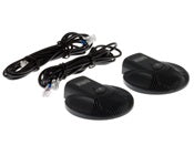 Cisco CP-7936-MIC-KIT conference phone mic expansion kit with 2 wired boundary mics