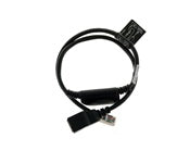 Cisco CP-7937-PWR-SPL power splitter with black USB cable and white connector