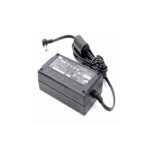 Cisco CP-PWR-CUBE | IP Phone AC Adapter | For 7900 Series Desk Phones | Input: 100–240V AC, 50/60Hz | Use when PoE unavailable