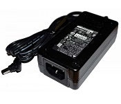 Cisco CP-PWR-CUBE-5 black AC-DC power adapter with cord for DX70/DX80