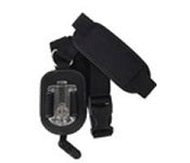 Cisco CP-SHOULDER-7921G adjustable leather shoulder strap with pouches