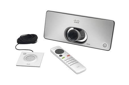 Cisco CS-SX10N-MSRP-K9 | All-in-one room video system | 1080p conferencing endpoint | integrated camera + codec | HDMI display out | remote included