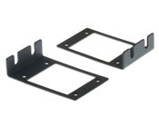 Black Cisco CSS-RACKMOUNT-KIT 19in rack-mount bracket set