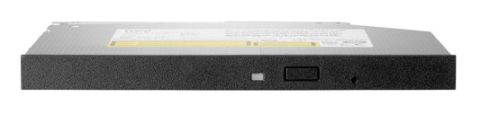 HPE 726537-B21 | 9.5mm SATA DVD-RW | Slim optical writer | Tray-load | 8x DVD write, 24x CD