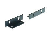Cisco CVPN3K-BRCKT-FRU black steel 1U rack mount kit with bracket