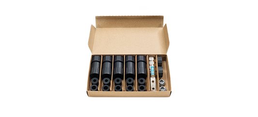 Meraki CW-ACC-KIT1-00 | Accessory kit for 9163E and Meraki outdoor APs | mounting hardware set | gaskets & fasteners