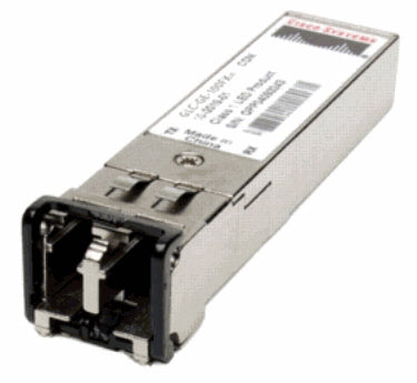Cisco SFP-CWDM-1490-70 | 1G SFP | 1000BASE-CWDM | 1490nm | 70km | LC SMF