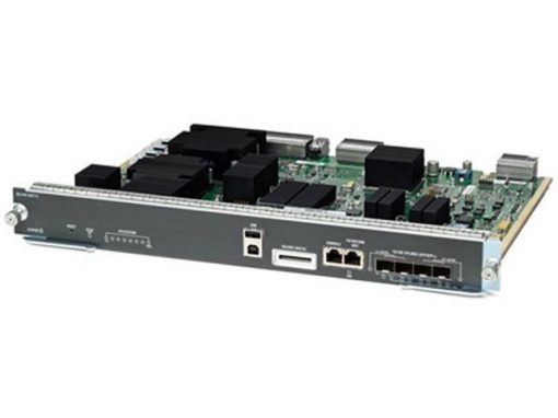 Cisco WS-X45-SUP7-E | Supervisor Engine 7-E | fabric 848 Gbps | 10G SFP+ uplinks | Catalyst 4500E