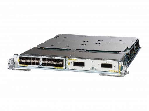 Cisco A9K-MOD200-FC 200G modular line card with MPA support for ASR 9000