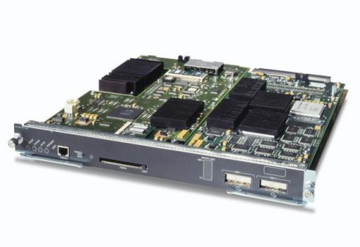 Cisco WS-SUP720-3B | Supervisor Engine 720 | 720G fabric | 40G/slot | MSFC3 + PFC3B (enhanced scale) | IPv4/IPv6, MPLS, NetFlow | Catalyst 6500/7600