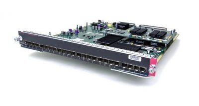 Cisco WS-X6724-SFP | 24x 1GbE SFP | PoE: N/A | uplinks: 0 | license: N/A