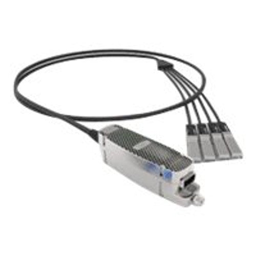 Cisco CVR-4SFP10G-QSFP QSFP+ to 4x SFP+ breakout adapter