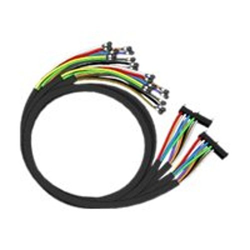 Cisco HCI-TPM-002C TPM 2.0 black cable with colorful wires and connectors