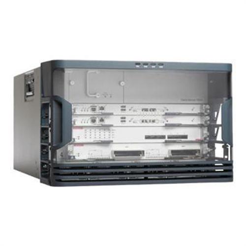 Cisco N7K-C7004-S2 4-slot black silver rackmount server chassis