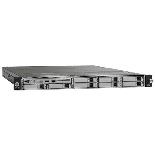 Cisco FS2000-K9 Firepower Management Center 2000 1RU black server rack