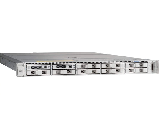 Cisco FMC1700-CHAS-K9 | FMC 1700 spare chassis | 1U rackmount | Bare chassis—no PSU | For field replacement and refresh