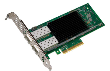 Cisco UCSC-P-I8D25GF-D PCIe network card with dual SFP28 ports