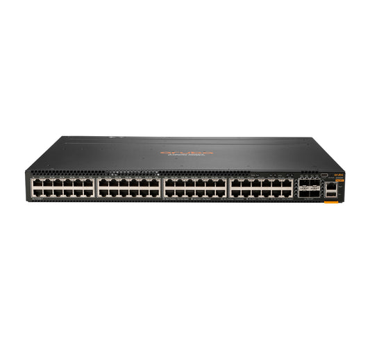 Aruba JL762A 48-port Gigabit Ethernet switch with SFP56 uplinks