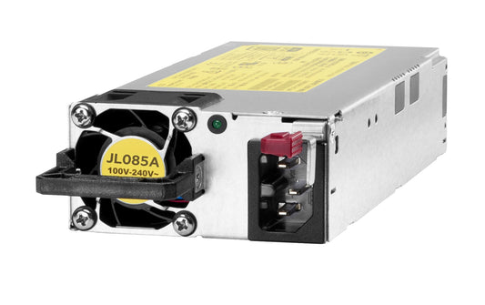 Aruba JL085A | AC 100–240V, 50/60Hz | 12VDC 250W output | plug-in internal power supply module