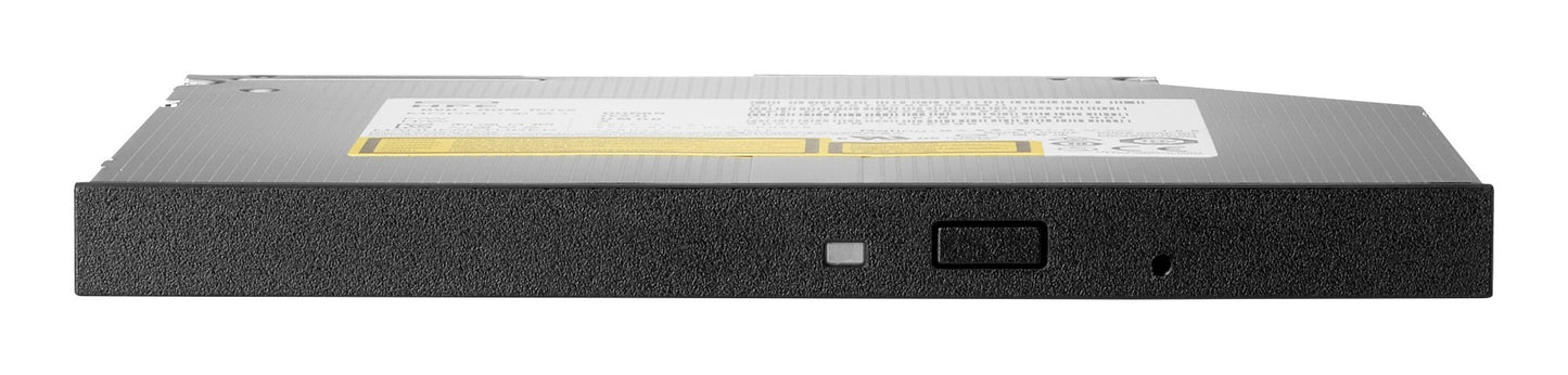 HPE 726536-B21 | 9.5mm SATA DVD-ROM | Slim optical | Tray-load | 8x DVD, 24x CD
