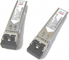 Cisco DS-SFP-4G-SW-4HP | 4G Fibre Channel SFP | SW | 850nm | up to 150m MMF | LC duplex | 4-pack