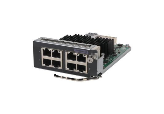 Aruba S0T05A | 8x RJ45 1/2.5/5/10G | PoE: None | Multi‑Gig Module | for 5520HI/5600HI