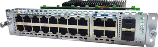 Cisco SM-X-16G4M2X | Switch module | 16x 1G + 4x 2.5G mGig + 2x 10G SFP+ uplinks | ISR 4K SM-X