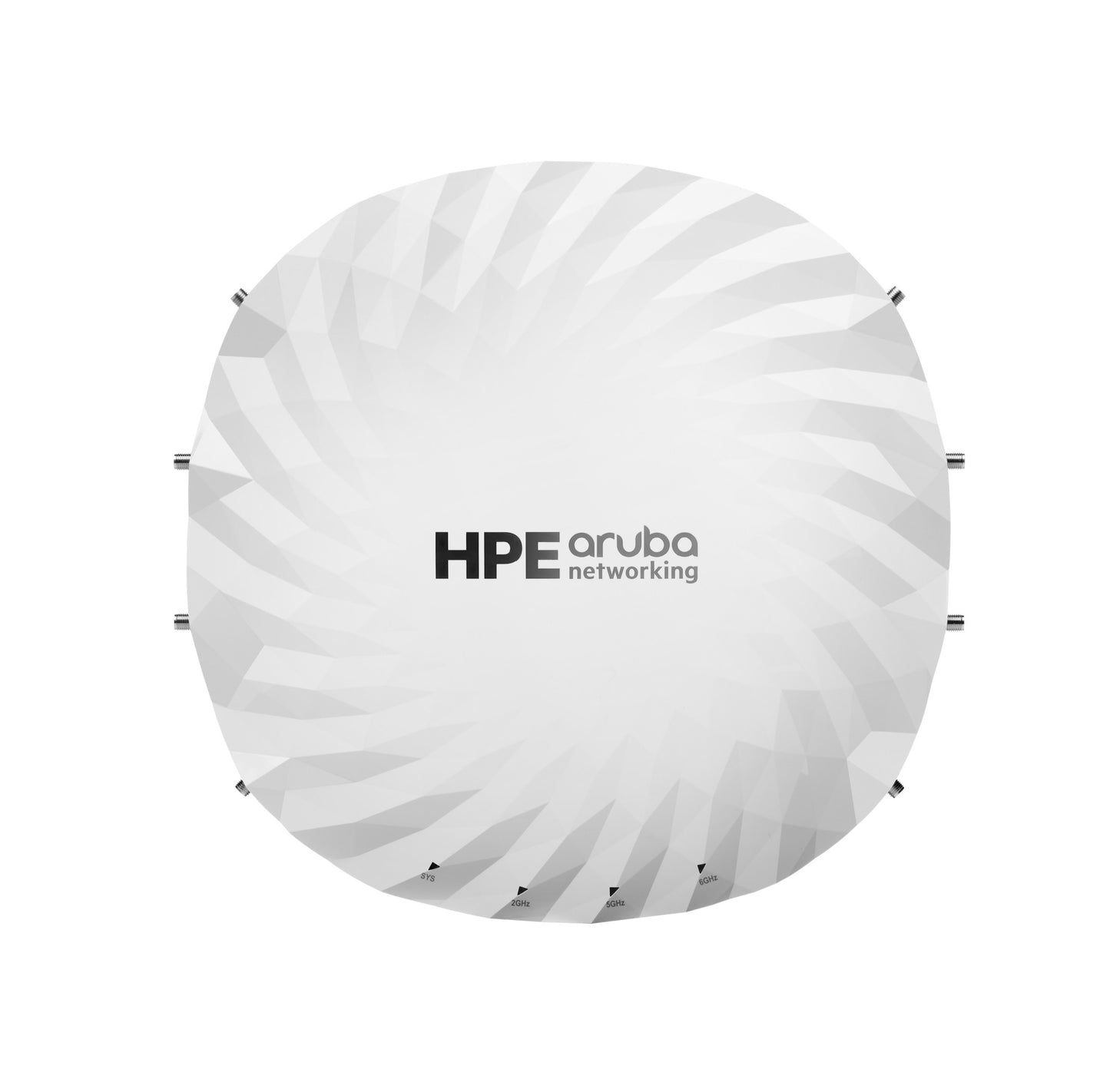 Aruba S1G79A | Wi‑Fi 7 tri‑radio 4x4 | 2.4/5/6 GHz | external antennas | TAA compliant | campus