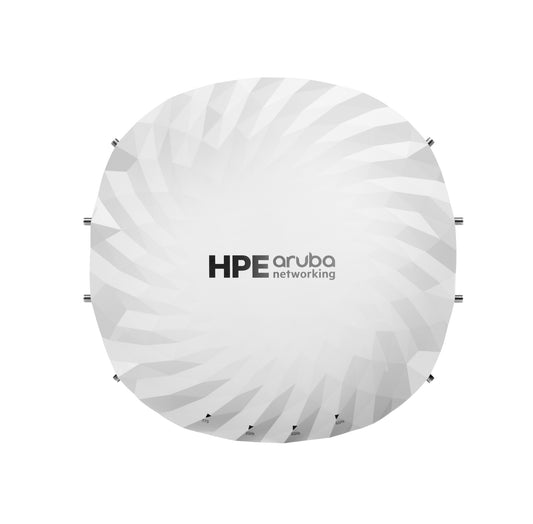 Aruba S1G79A | Wi‑Fi 7 tri‑radio 4x4 | 2.4/5/6 GHz | external antennas | TAA compliant | campus