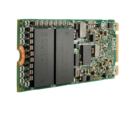 HPE P40513-B21 480GB NVMe Gen3 M.2 2280 SSD