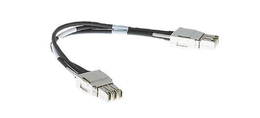 Meraki STACK-T1-50CM-M | Type 1 Stack Cable | 0.5 m | Passive Copper | Latching