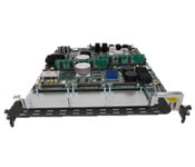 Cisco EPA-GE-FE-BBRD silver black server rack with green circuit board