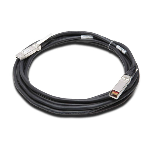 Juniper 10GbE SFP+ DAC 1m black shielded cable with RJ45