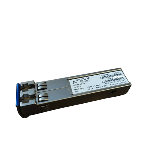 Juniper EX-SFP-1FE-FX 100BASE-FX SFP transceiver module
