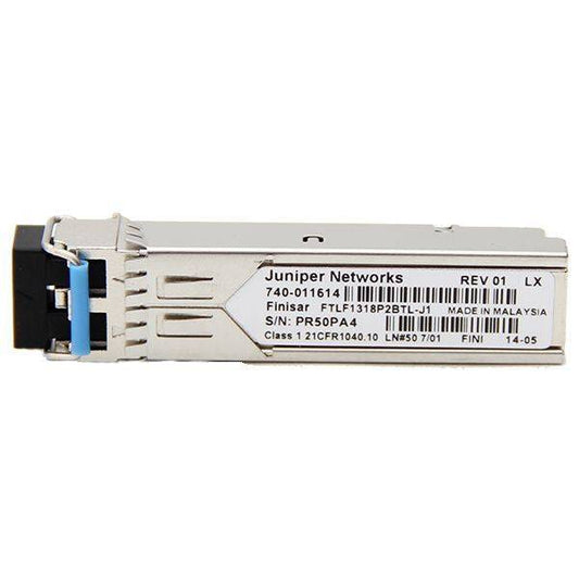 Juniper EX-SFP-1FE-LX 100BASE-LX SFP transceiver module