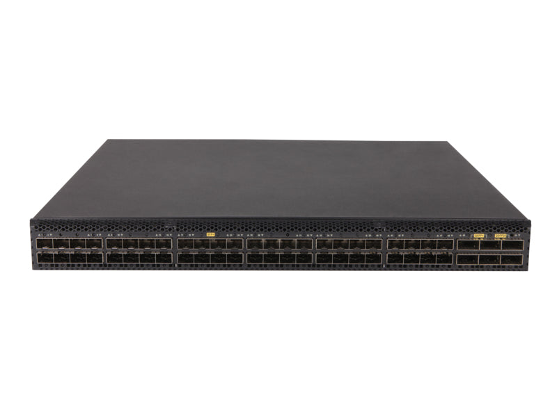 HPE JL585A 48-port 10G SFP+ Cisco switch with 6x40G QSFP+ uplinks
