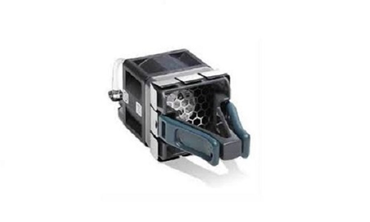 Meraki FAN-MS420-R | Fan module | Front-to-Back airflow (Port-side Intake) | Hot-swap | For MS420 switch