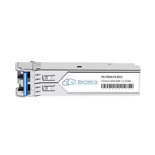 Blue Cable Co Fortinet Compatible 100BASE-FX Transceiver Module